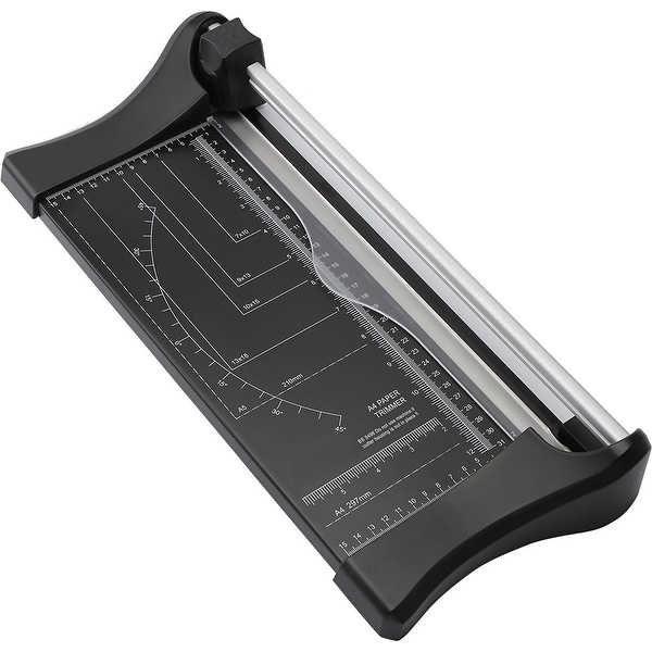 Product Reviews Marigold 12" Professional Titanium Rotary Paper